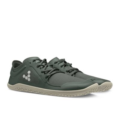 Scarpe Vivobarefoot Donna - Grigie Primus Lite III All Weather Scarpe Running LZI980352